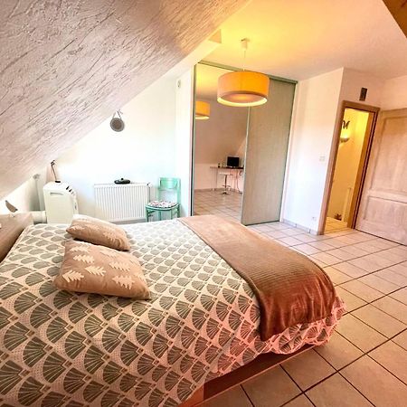 Le Papillon,Logement Cosy En Alsace Ерстайн Экстерьер фото